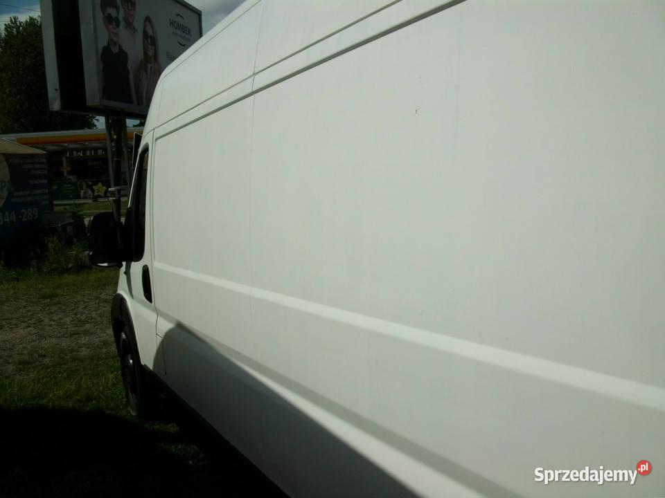 Fiat Ducato Fiat Ducato 148KM Katowice
