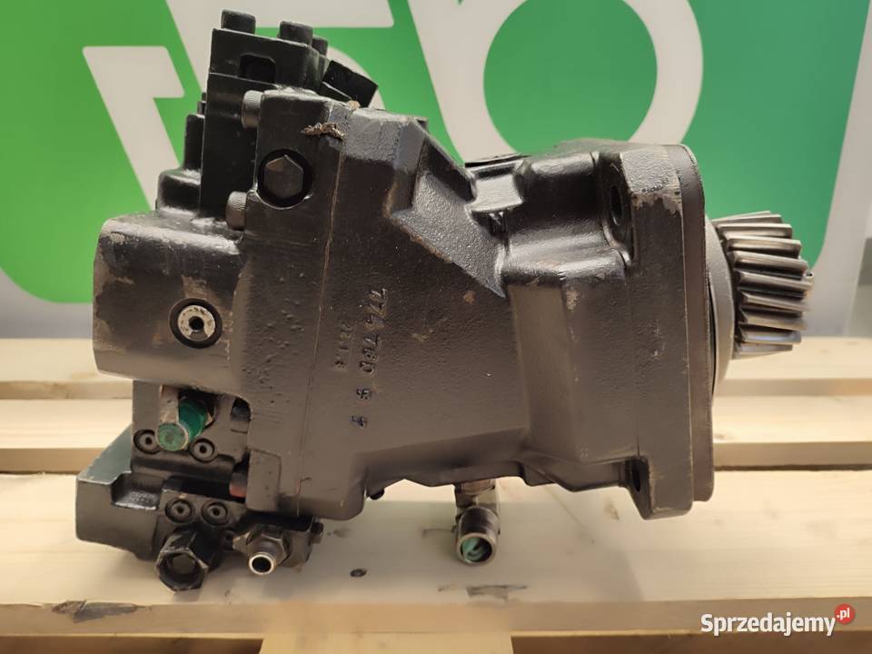 Hydromotor Merlo P Sauer Danfoss Wilkowo sprzedam