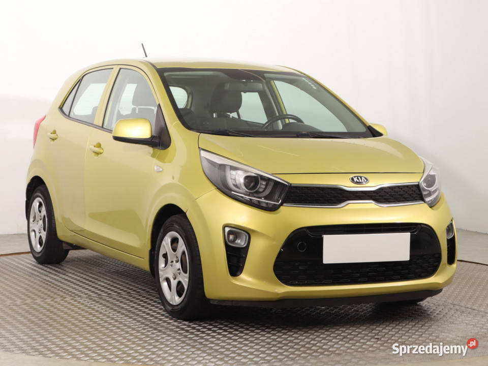 Kia Picanto 10 MPI Katowice