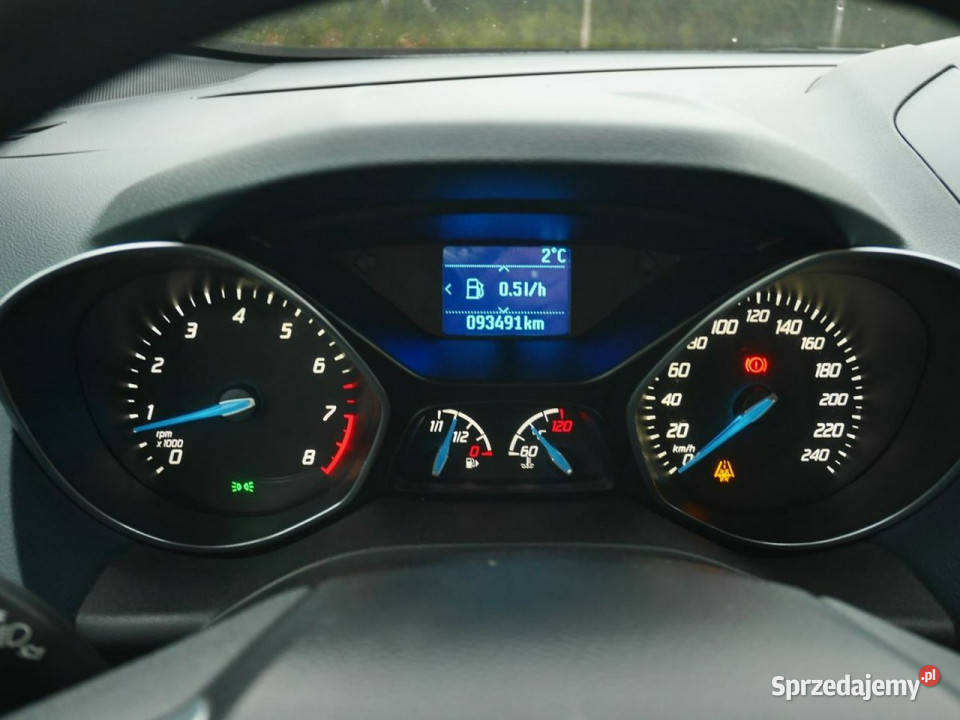 Ford C 10 EBoost 100 Ambiente 1 Wł 9 lat Koła Goczałkowice-Zdrój