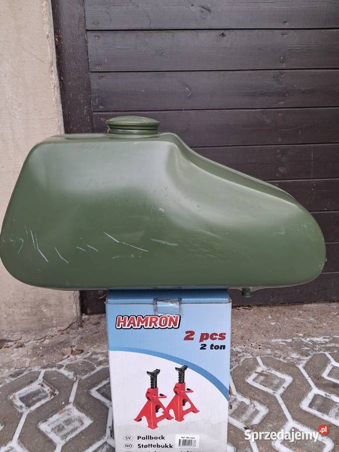 Nowy zbiornik paliwa mz etz 250 nva polizei z