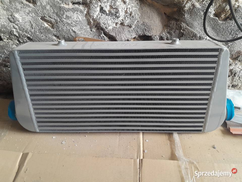 Intercooler 600x300x100 Pozostałe Srock