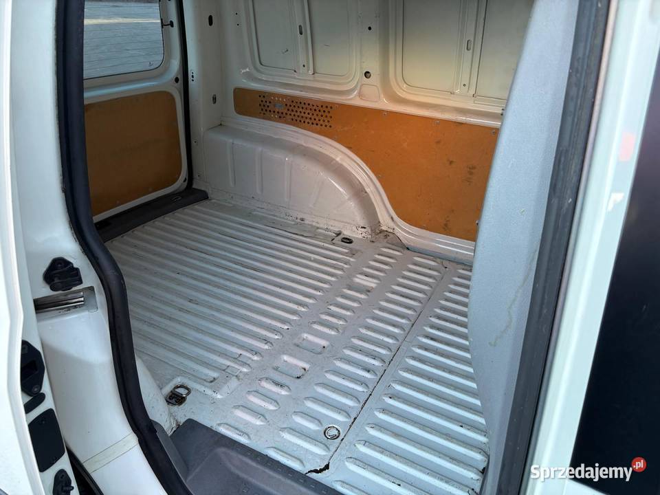VW Caddy 20 SDI 109oookm Volkswagen
