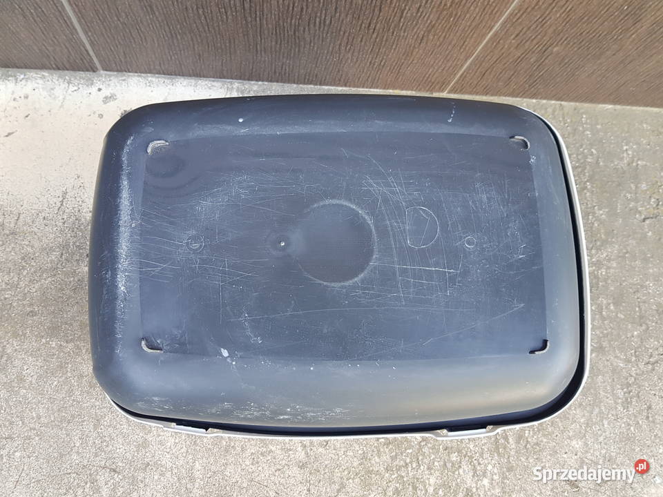 Kuweta kota Petmax białoczarna