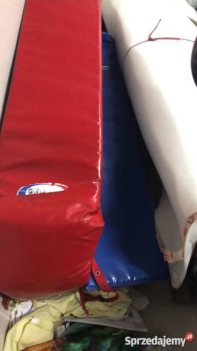 Ring bokserski z podłogą 5x5 łódzkie Radomsko