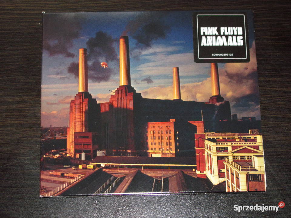 Pink Floyd Animals CD CD śląskie Sosnowiec