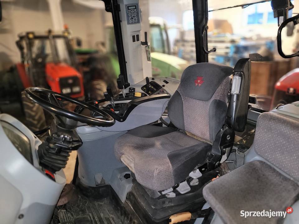 Massey Ferguson 6465 130 Zaklików