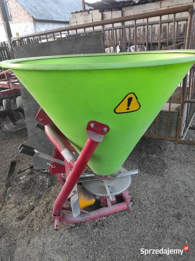 Rozsiewacz nawozów PROMAR 300 L Baranów