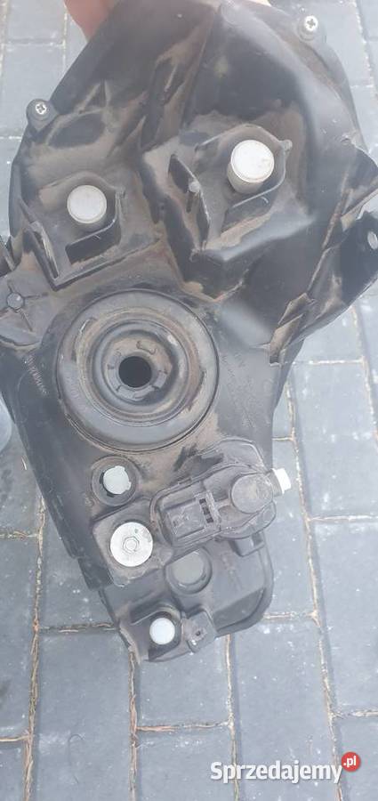FIAT SEDICI SUZUKI SX4 lampa przód lewa WYSYŁKA Lampy przednie
