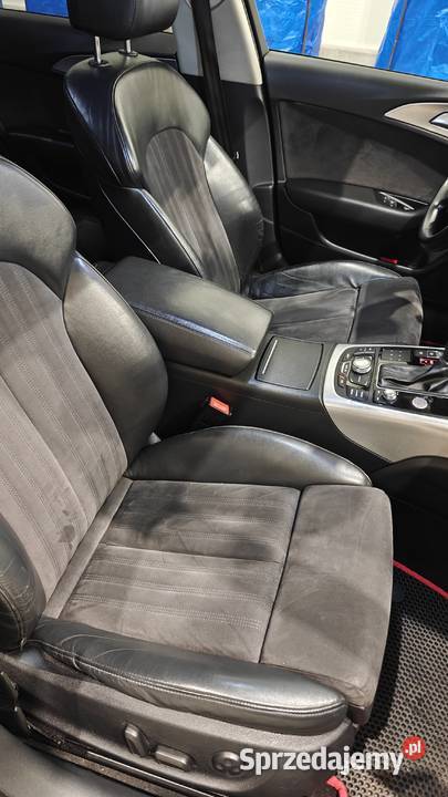 Audi A6 Limousine 30 TFSI Quattro S tronic Chociw