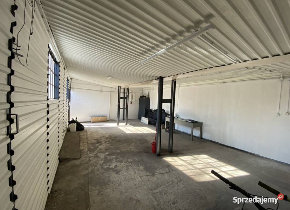 Wynajmę nieruchomość pod działalność gospodarcza Przemyśl