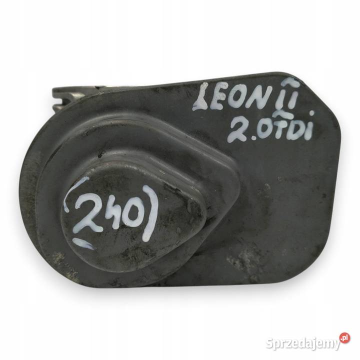 PRZEPUSTNICA Seat Leon II 20 TDI 038128063L VAG Chełm sprzedam