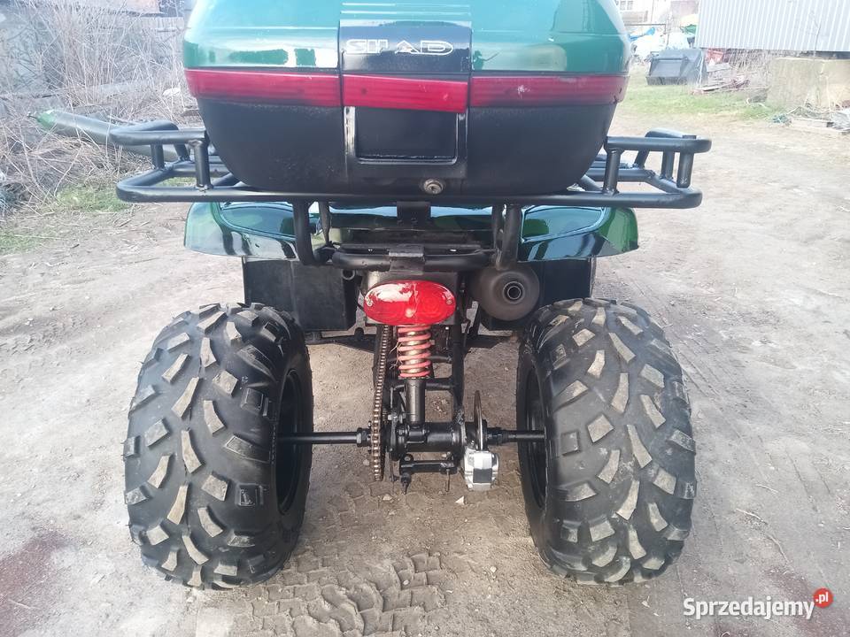 quad hummer 250 Lublin