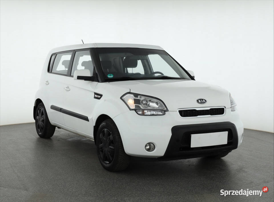 Kia Soul 16 CVVT Piaseczno