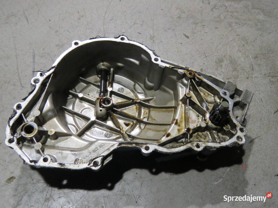 BMW GS650 GS 650 01 rotax dekiel miska pokrywa Warszawa