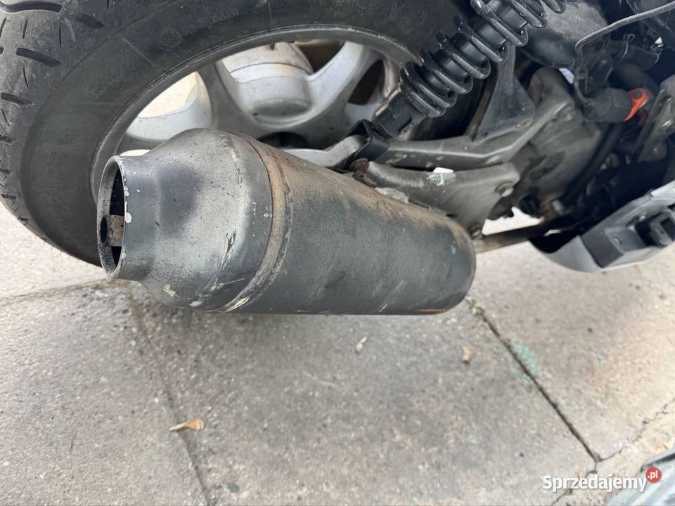 Części Honda Nes 125150 Dąbrowa Górnicza sprzedam