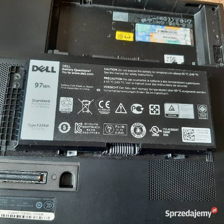 Dell precision m6700 z Windowsem 11 Warszawa sprzedam