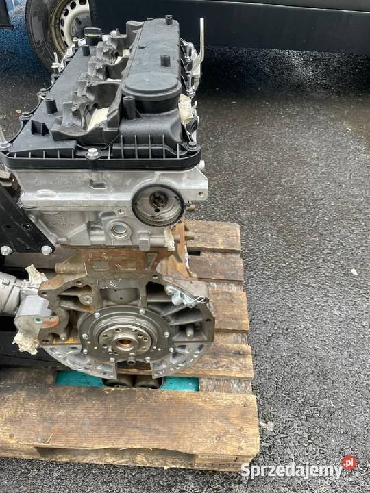 Silnik Wtryski Ford Transit Motor Ford Custom 20 Radom