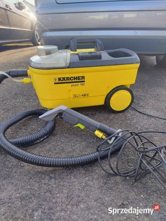 Karcher puzzi 100 SUPER odkurzacz piorący Jaworzno