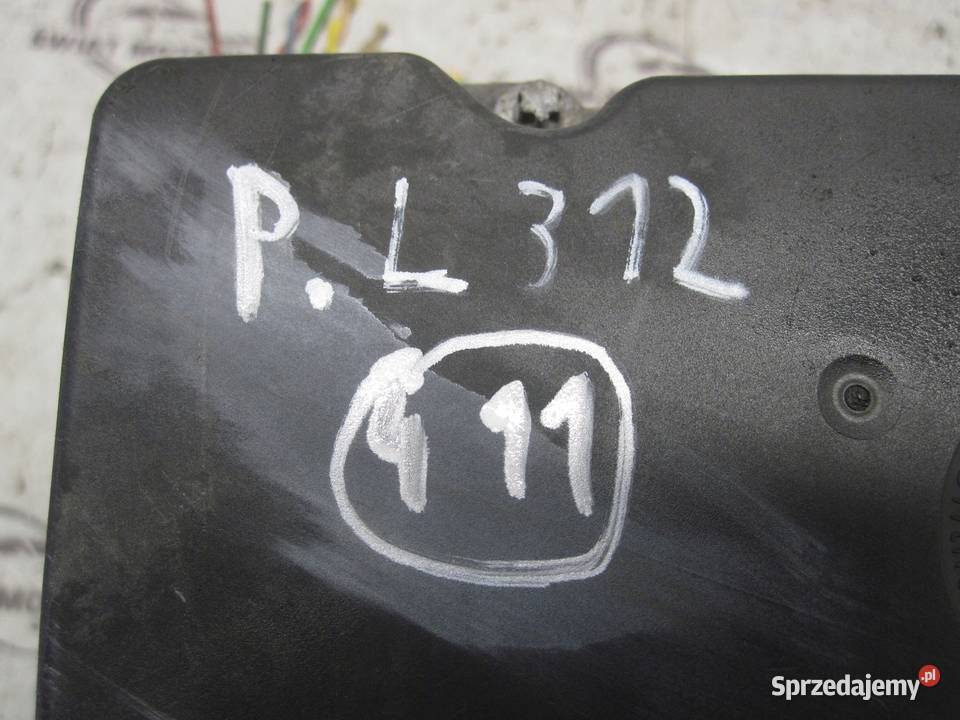 BERLINGO PARTNER III pompa ABS 0265209025