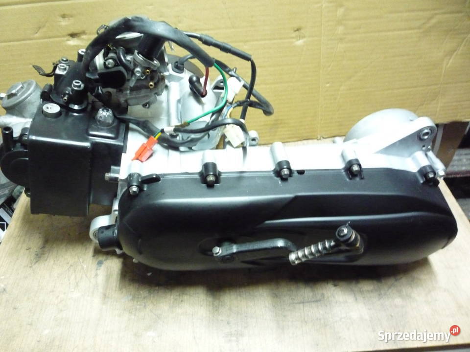 Silnik skuter KYMCO INNE dolnośląskie sprzedam