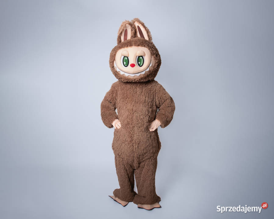 Kostium LaBubu Przebranie Animacje Animator Legionowo sprzedam