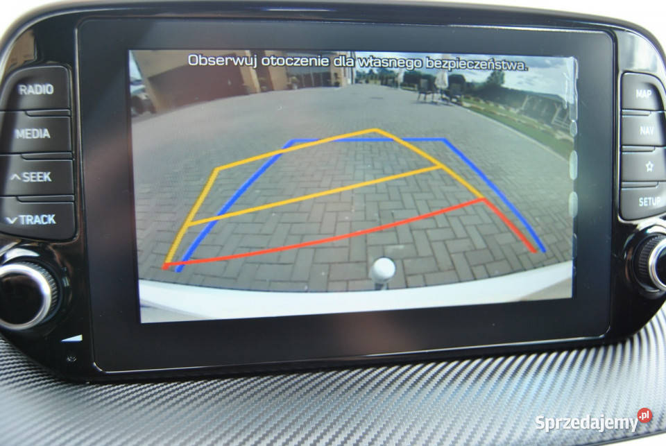 Hyundai Tucson 16 CRDI HYBRID48 V Kamera cofGPS 1598cm3 Tucson Modliborzyce sprzedam