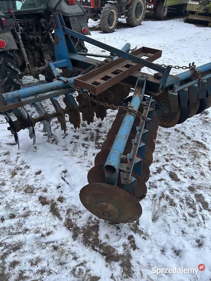 Talerzówka Rabe Werk 27m Wrocław