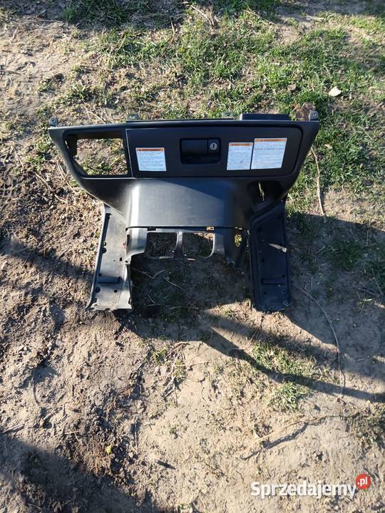 Schowek dolna część Suzuki Burgman 650 Parlin sprzedam