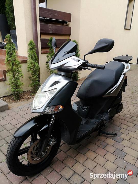 KYMCO AGILITY 200i 11r italmotopila czterosuwowy Piła