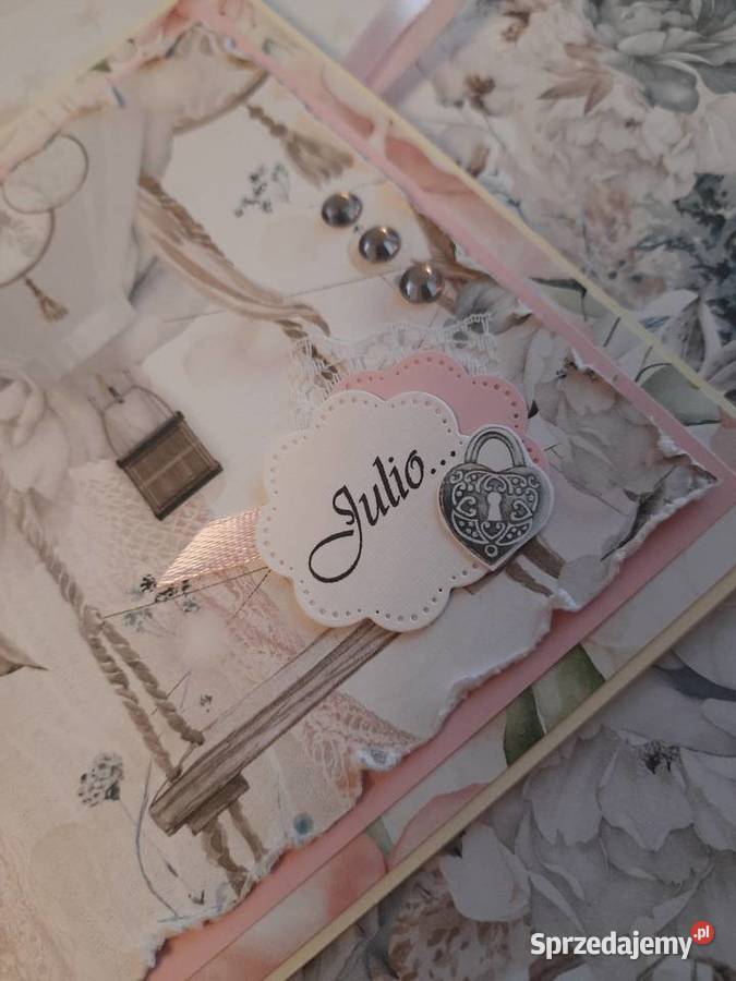 Kartka z pytaniem o świadkowanie Ryki sprzedam