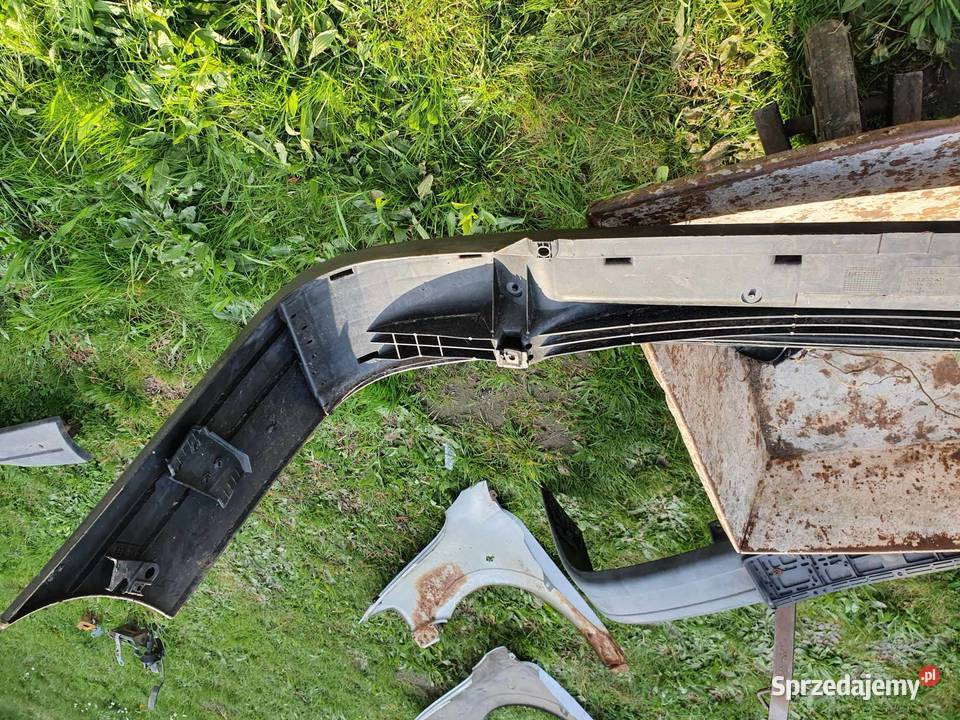 Zderzak tylny tył Seat Cordoba I 9396 przedlift małopolskie Kraków sprzedam