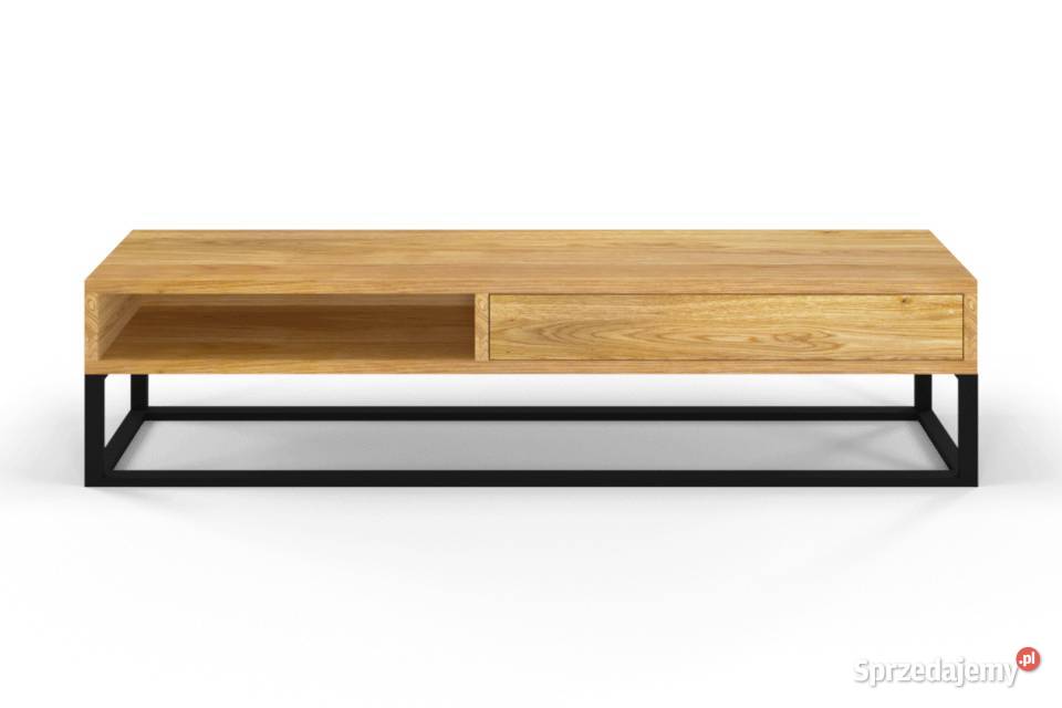 Szafka RTV Loftowa Dębowa ZAFIR opolskie Opole