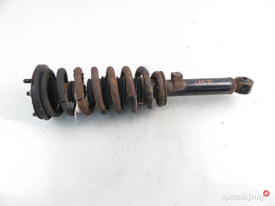 MCPERSON LEWY PRZEDNI KIA SORENTO I 25 CRDi Amortyzatory