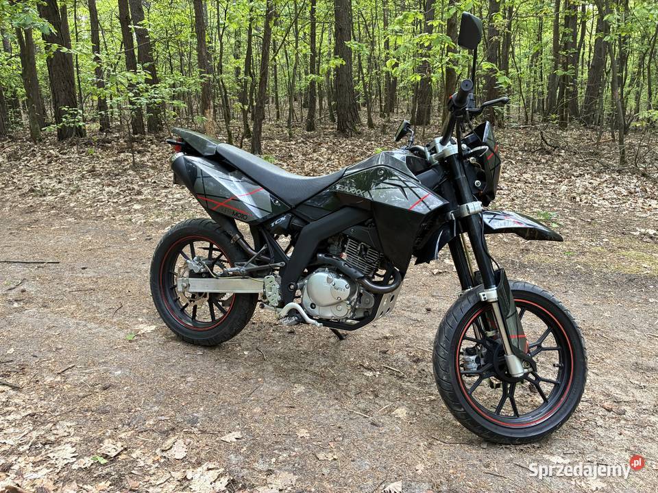 Sprzedam Sachs ZZ 1253 SuperMoto