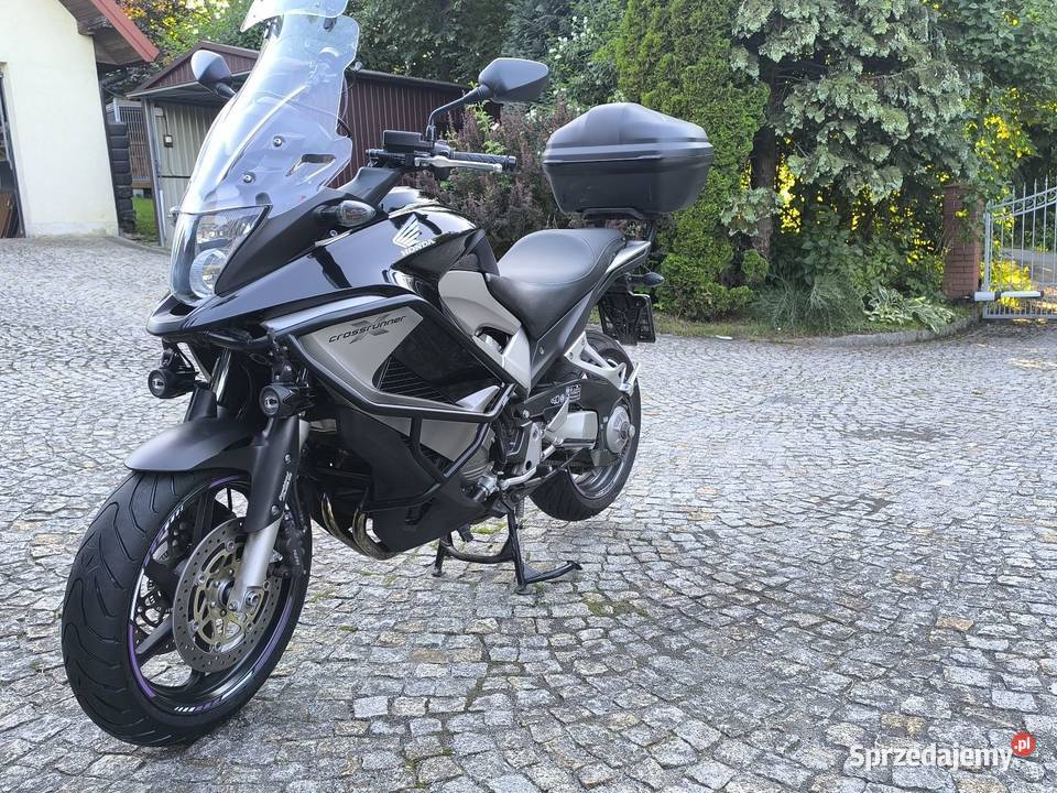 HONDA VFR X CROSSRUNNER turystyczny Limanowa