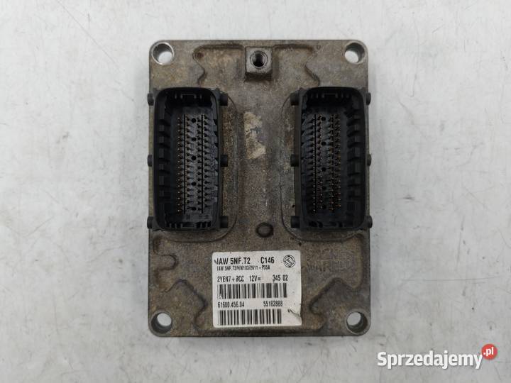 Sterownik Silnika Fiat Doblo I 16 55182888 IAW Wyszków