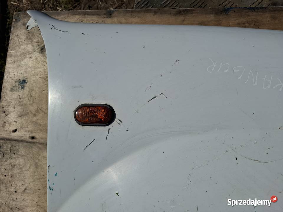 Błotnik Prawy Przód Renault Kangoo osobowe Wisznice sprzedam