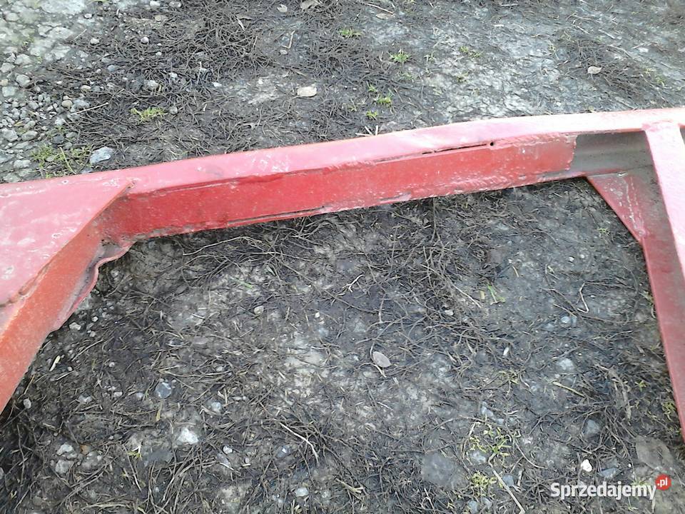 sprzedam dyszel do przyczep d 4647 sanok autosan Opatów