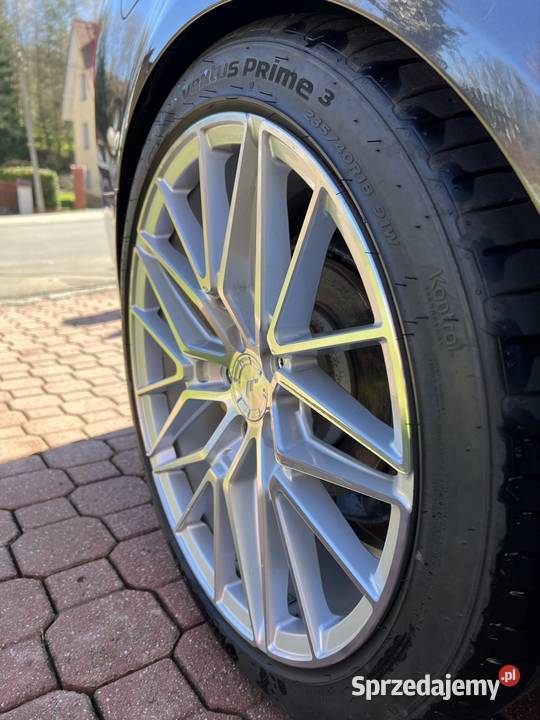Sprzedam felgi JR 38 r18 Zagórz