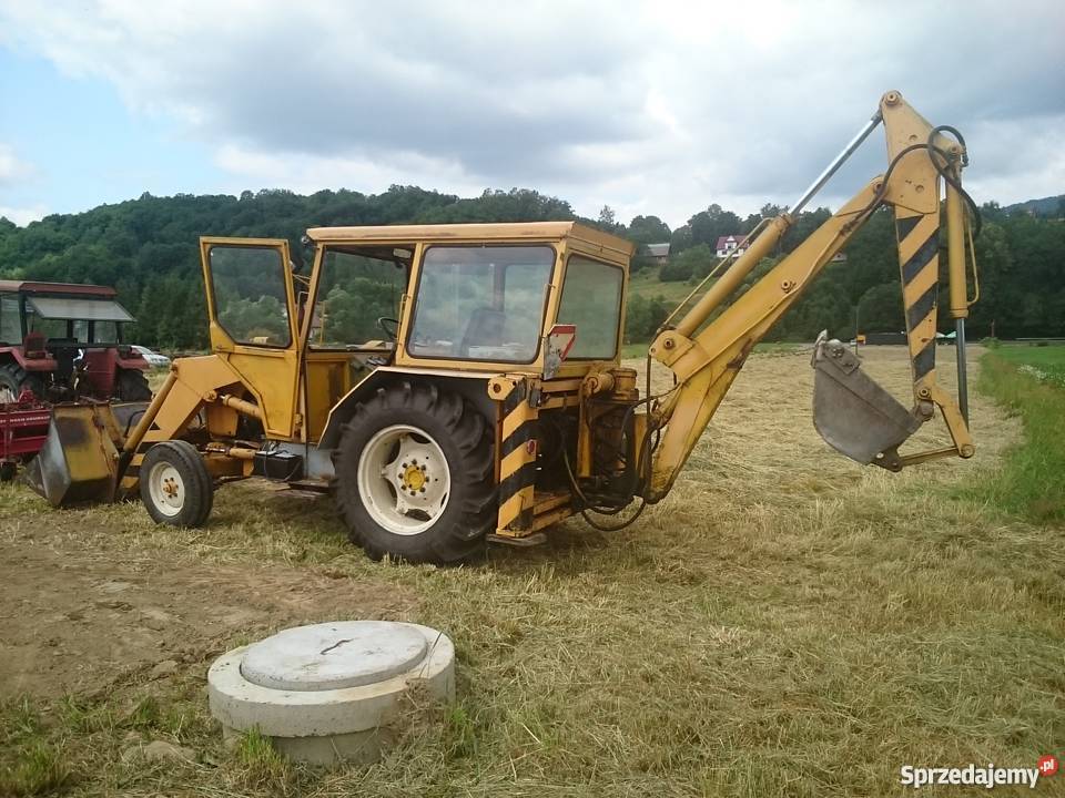 Ostrówek K162 nowy typ stan małopolskie