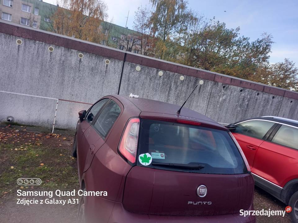 Sprzedam fiata punto małopolskie Kraków sprzedam