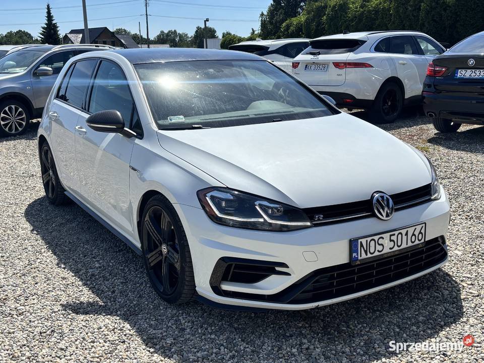 Volkswagen Golf R 4x4 GWARANCJA ESP