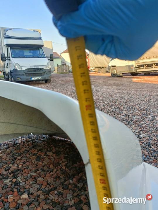 70 Spojler dachowy owiewka Iveco Daily Racibórz sprzedam