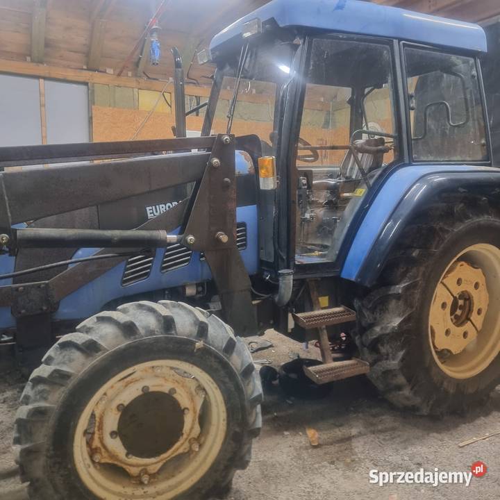 Lovol Europard 904 małopolskie