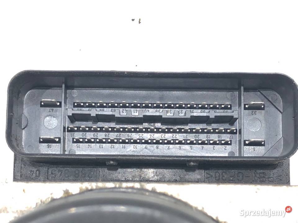 POMPA ABS SEAT TOLEDO II 1J0614117E 19 90 9806 osobowe Układ ABS i ESP