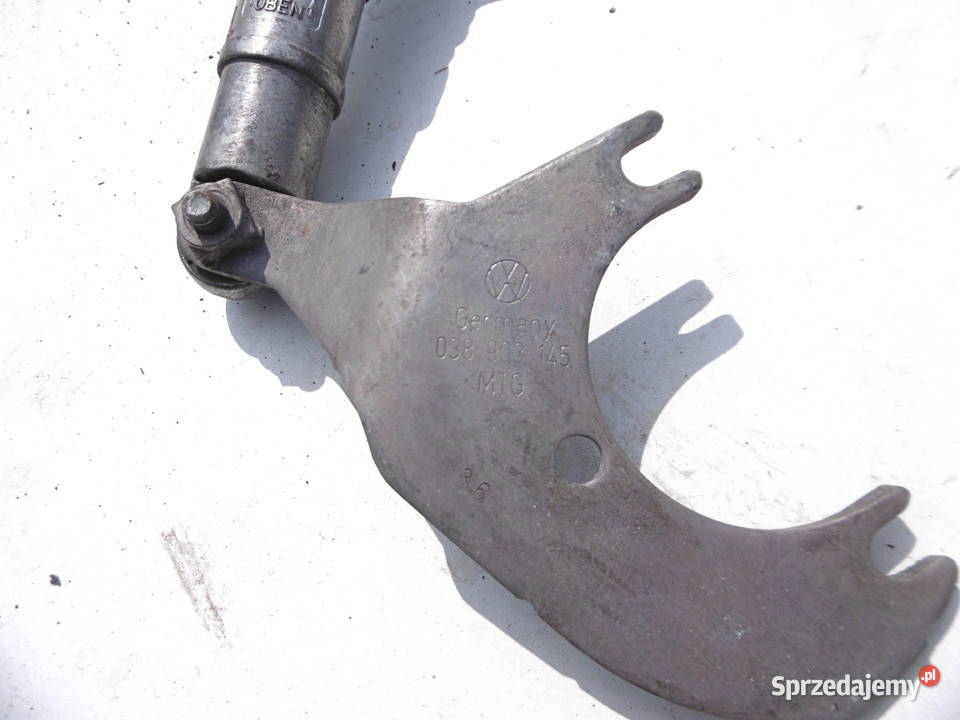 Napinacz 038145283a Vw Audi Skoda Audi Mikołów