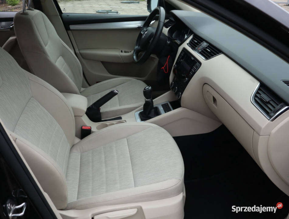Skoda Octavia 20 TDI Łódź