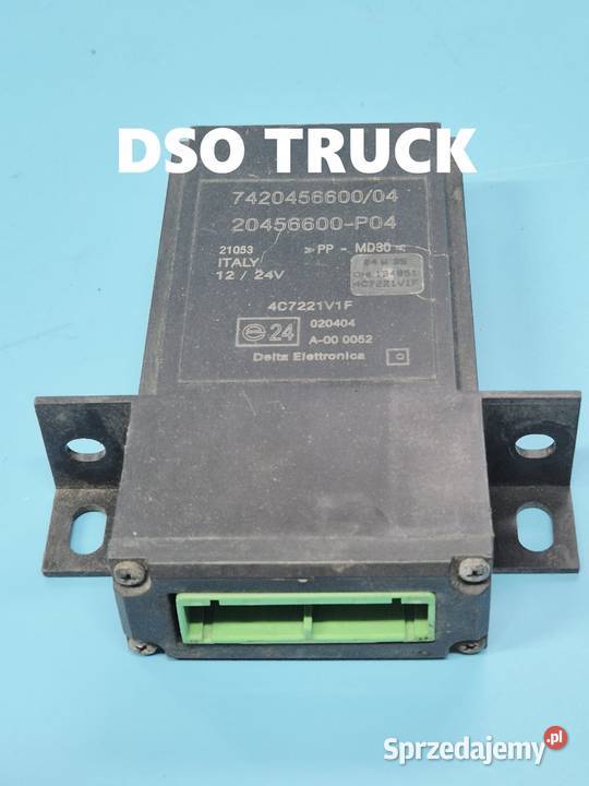 7420456600 04 20456600 P04 Sterownik Modułu Zawichost