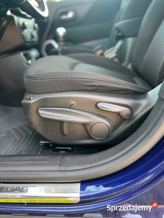 Jeep Renegade Quiksilver edition Rok produkcji 2020 Rychwał sprzedam
